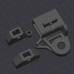 Omtech K40 X Axis MGN Upgrade