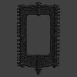 Ossuary Spine Frame