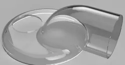 Parametric Drill Vacuum Adapter