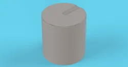 Parametric Fan Knob