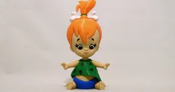 Pebbles Flintstone