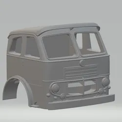 Pegaso cabin