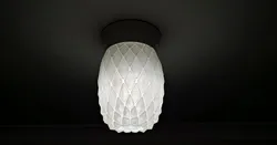 Pineapple Light Cover