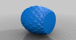Pineapple Pot