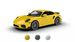 Porsche 911 Carrera Turbo S Aero 2026
