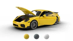 Porsche 911 Carrera Turbo S Aero 2026 HQ