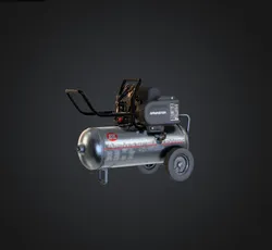 Portable Air Compressor