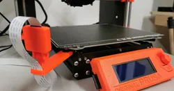 Prusa i3 MK3S raspberry cam 2 heatbed mount