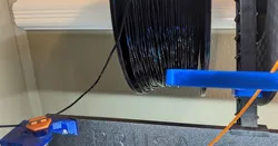 Prusa Mk3s Filament Clip