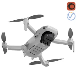 Quadcopter DJI Mavic Mini Drone