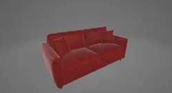 Read sofa