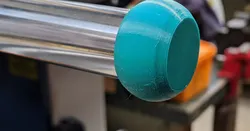 Rikon 14" bandsaw rail caps