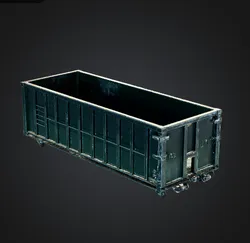 Roll Off Dumpster