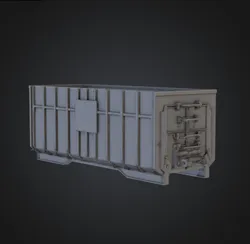 Roll Off Dumpster