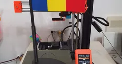 Romanian Flag