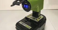 RYOBI 18V Battery Mini USB Charger