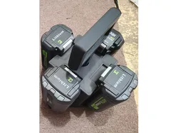 Ryobi 40v Quad Battery Carrier