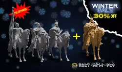 Seven chieftains