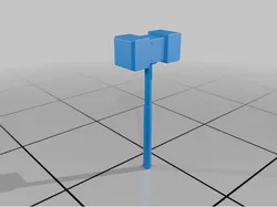 Simple War Hammer