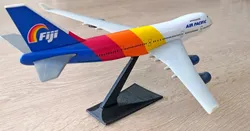 Slot Together Model Aircraft Stand