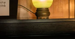 Smart Oil Lamp