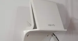 Somfy Tahoma Box Wall Support