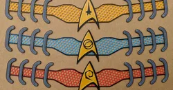 Star Trek TOS Ear savers