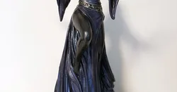 Statue of Nocturnal from Elder Scrolls Online