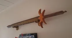Sword Holder Wall Claws