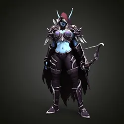 Sylvanas Windrunner