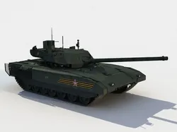 T-14 Armata tank