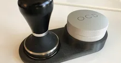 Tamp Stand