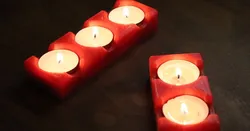 Tea Candle Simple