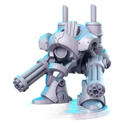 Techroid Gun