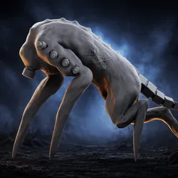 The Ashen Tracker III