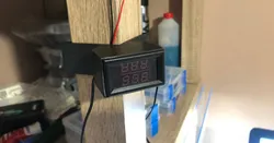 Thermometr Holder for Ikea Lack