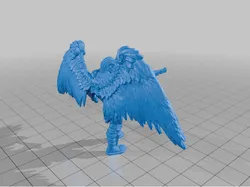 Thormun Heroscape Proxy