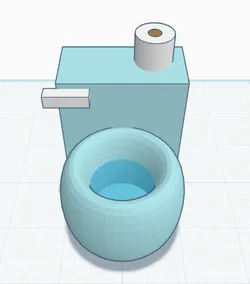 toilet