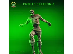Tresendar crypt skeleton 4