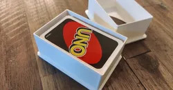 UNO Card Case