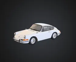 Vintage Porsche