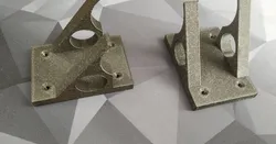 Wall mount for tripod