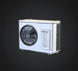 # Wall Mount Mini Split AC Unit