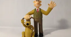 Wallace and Gromit