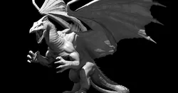 White Dragon