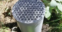 Worm Tower Cap