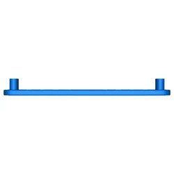 مجاني Tools & Spare Parts STL تنزيل - مكتشف خط الوسط الخشبي 125 مم - brentd03