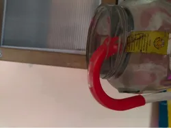 10 mm hose holder for water supply