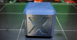 30mm Test Cube