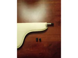 73-79 Ford Truck Sun Visor Tips ( D1DZ-6204115 )